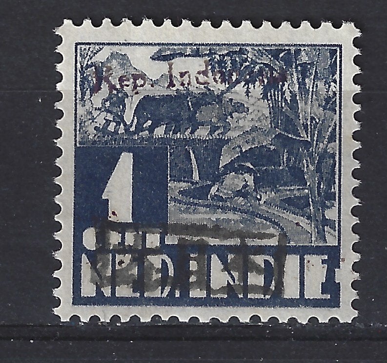Sumatra 211z/83z op 15a PF ; VEEL MEER Japanse bezetting, Postzegels en Munten, Postzegels | Nederlands-Indië en Nieuw-Guinea