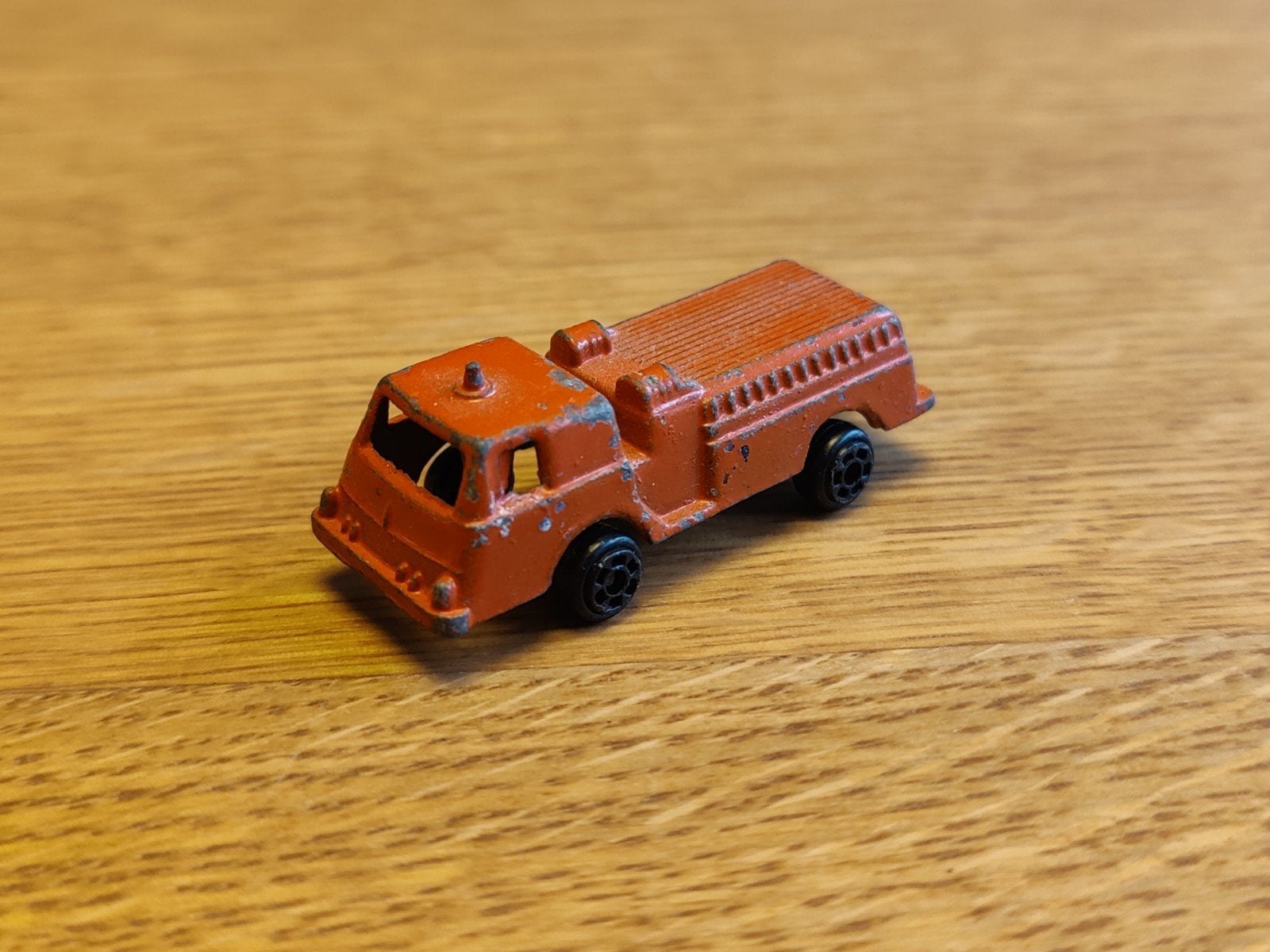 W Brandweer ROOD, Ophalen of Verzenden, Zo goed als nieuw, Auto