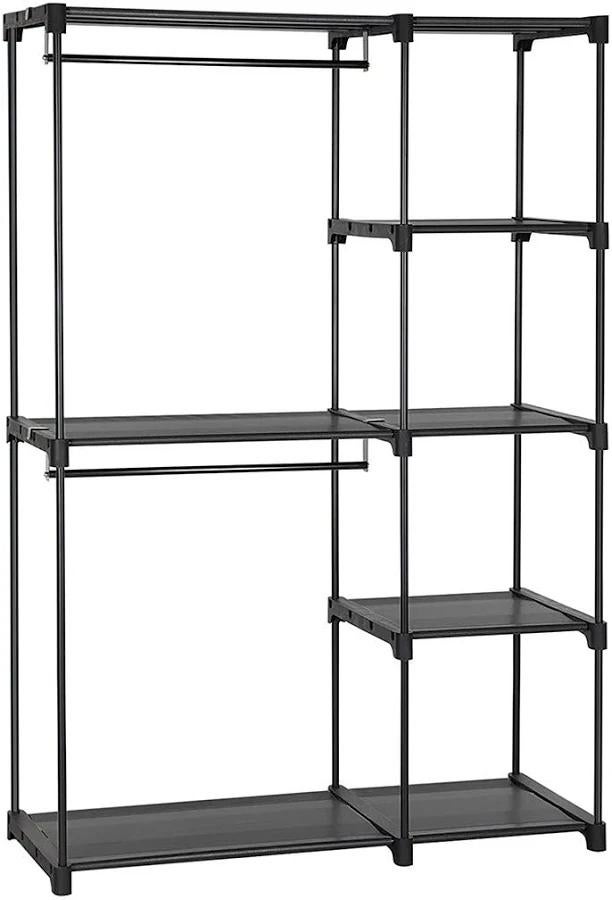 SONGMICS garderobe kledingkast, Huis en Inrichting, Kasten | Kledingkasten, Ophalen, Gebruikt, 100 tot 150 cm, 150 tot 200 cm