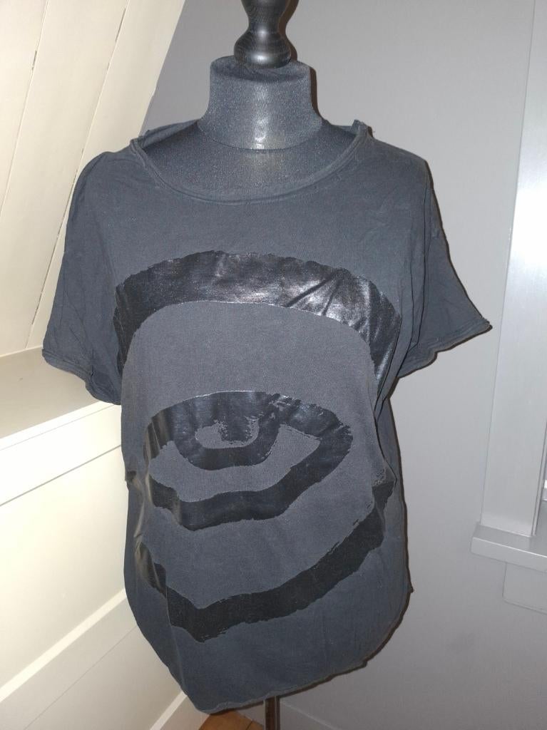 Black by K&M 44/46, Kleding | Dames, Zwart, Maat 46/48 (XL) of groter, Ophalen of Verzenden, Zo goed als nieuw