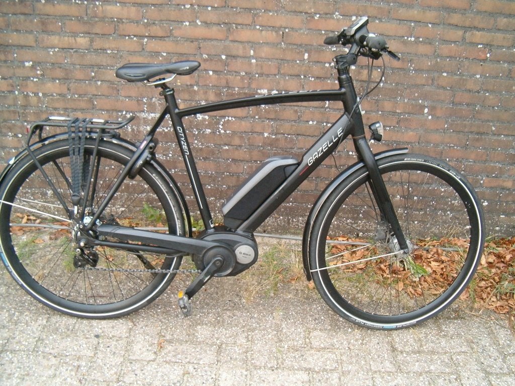Gazelle Cityzen C8, 59 cm of meer, Ophalen, Gebruikt, Gazelle