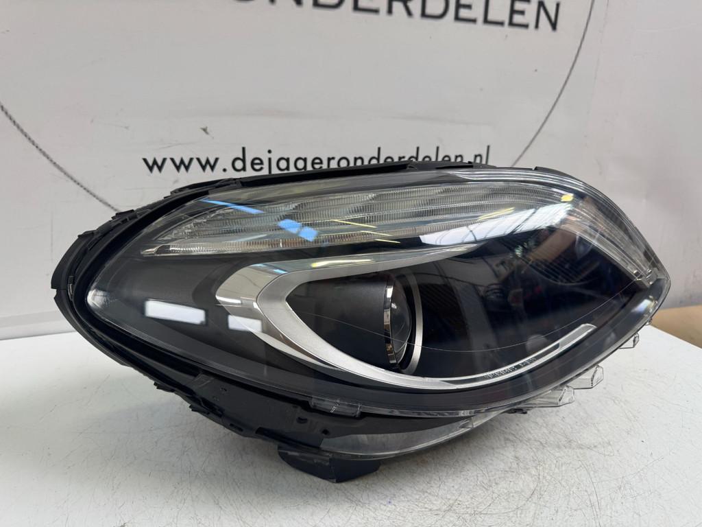 MERCEDES B KLASSE W246 BI XENON KOPLAMP RECHTS A2468201661, Gebruikt, Mercedes-Benz AG, Mercedes-Benz, Ophalen of Verzenden