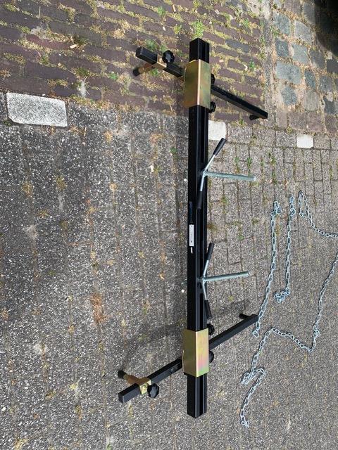 Motorondersteuningsbalk 400 tot 500 kg, Auto diversen, Ophalen, Nieuw