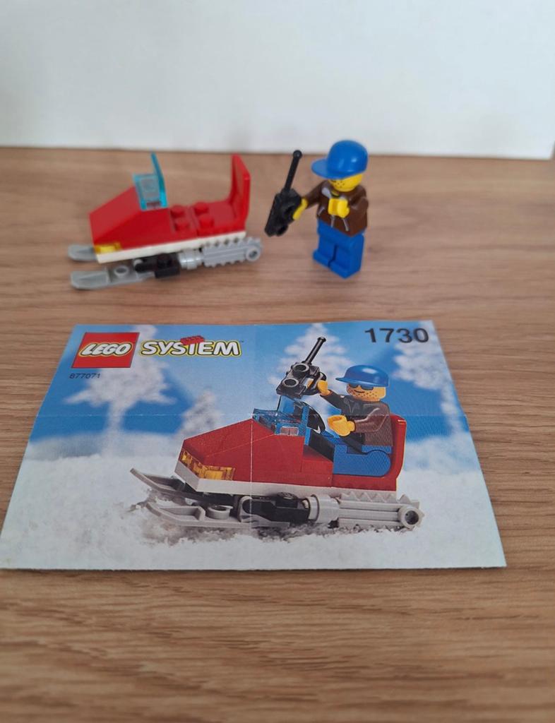 Lego system: 1730, Gebruikt, Overige thema's, Lego, Overige typen