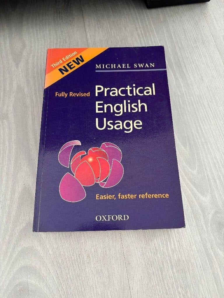 Practical English Usage, Ophalen of Verzenden, Alpha, Zo goed als nieuw, HBO