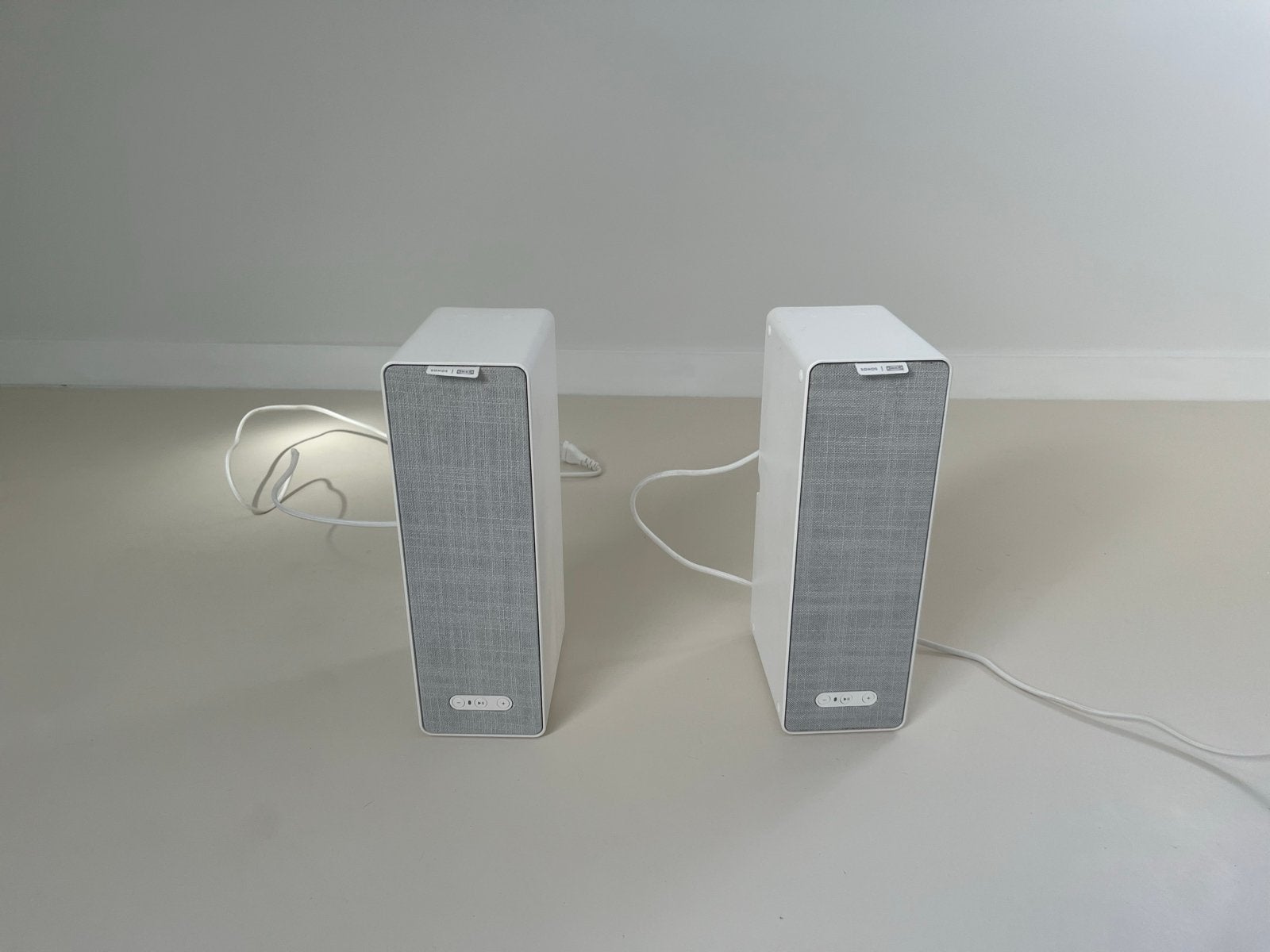 Ikea Sonos Symfonisk boekenplank speakers (wit, set van 2), Audio, Tv en Foto, WiFi, Ophalen of Verzenden, Zo goed als nieuw, Sonos