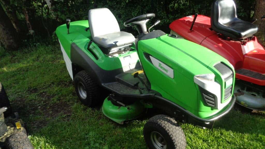 wegens inruil 3x zitmaaier liefst 1 koop, Ophalen, Honda, Gebruikt, Honda