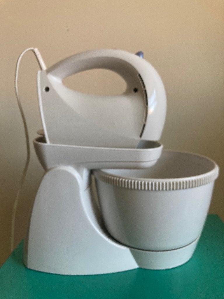 Keuken mixer Philips, Witgoed en Apparatuur, Keukenmixers, 4 liter of meer, 3 snelheden of meer, Ophalen of Verzenden, Zo goed als nieuw
