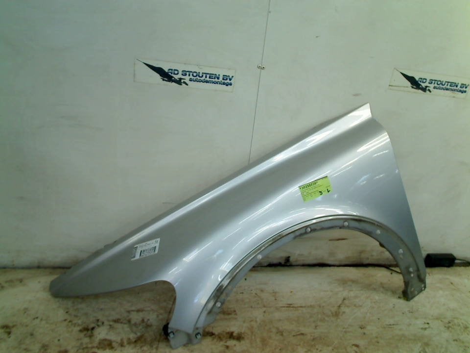 Spatbord Links Voor Volvo C30 (EK/MK) (2006-10/2012-12), Gebruikt, Siegburger Straße 229, Köln 50679, , Duitsland, Info@volvocars.com