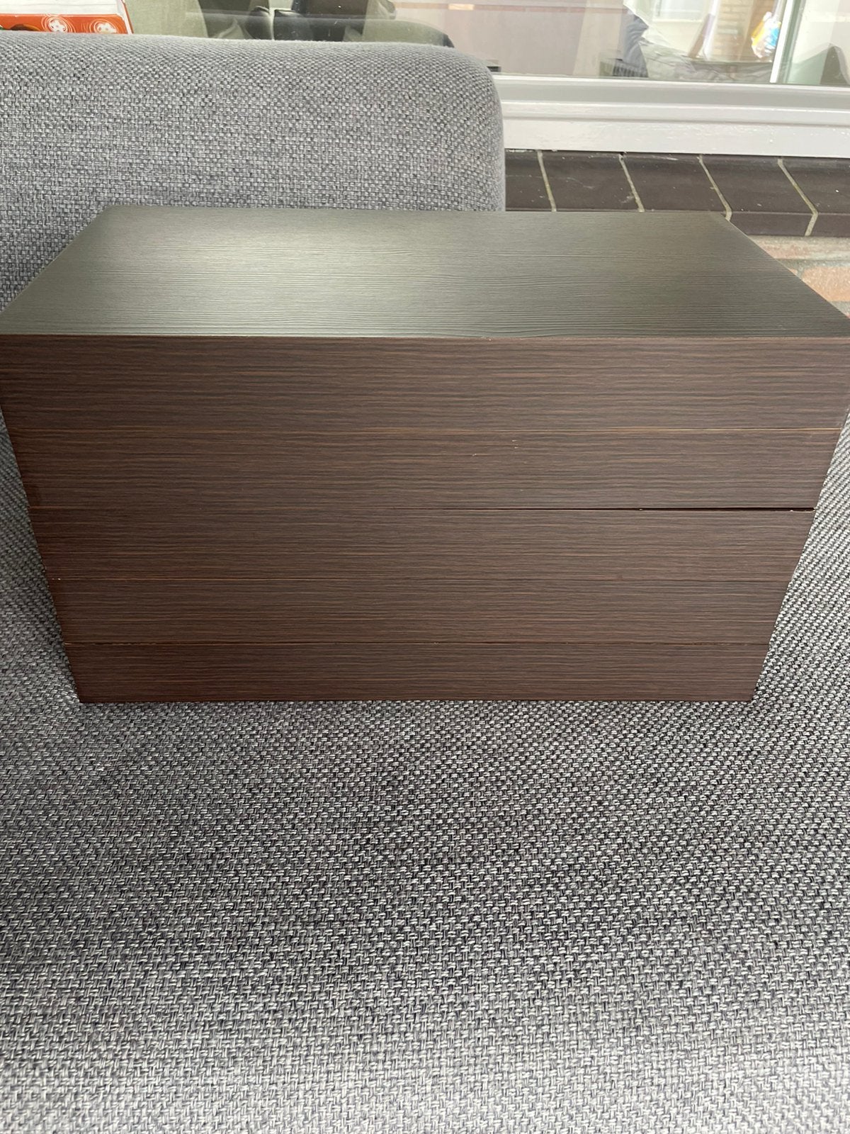 Wandplank, Ophalen, Zo goed als nieuw, Minder dan 50 cm