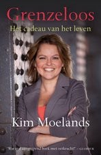 Kim Moelands-Grenzeloos, Ophalen of Verzenden, Zo goed als nieuw, Spiritualiteit algemeen, Overige typen