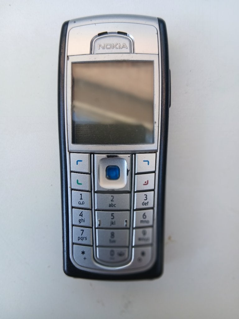 Nokia, Gebruikt, Zwart, Fysiek toetsenbord, Ophalen of Verzenden