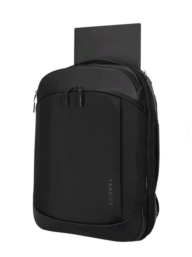 Targus EcoSmart XL Backpack 40L - Nieuw!, Sieraden, Tassen en Uiterlijk, Tassen | Rugtassen, 25 tot 40 cm, Nieuw, Ophalen of Verzenden