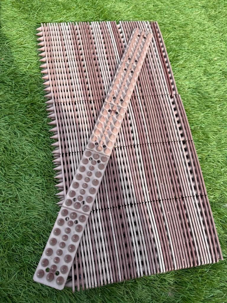 Anti klim strips 50 stuks, Dieren en Toebehoren, Katten-accessoires, Ophalen, Gebruikt