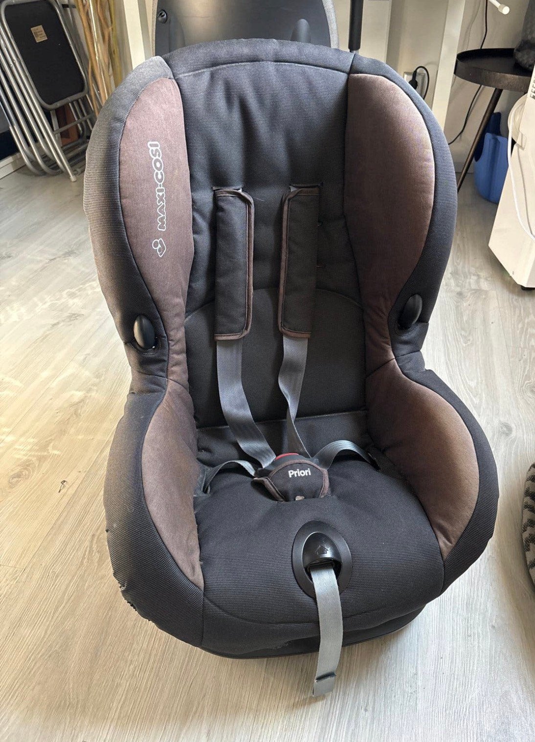 Maxi cosi Priori autostoel, Ophalen, 9 t/m 18 kg, Maxi-Cosi, Gebruikt