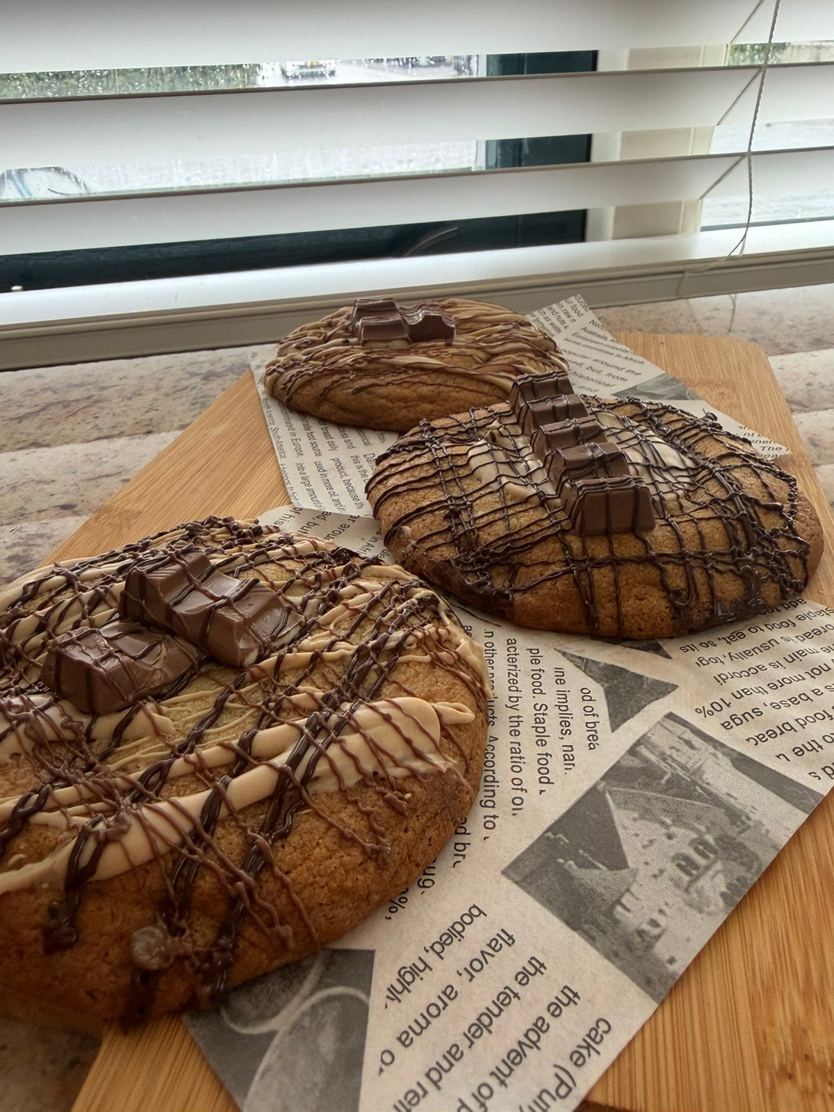 Wensen naar Keuze uit Cookie smaken, Ophalen of Verzenden, Zo goed als nieuw, Bakvorm