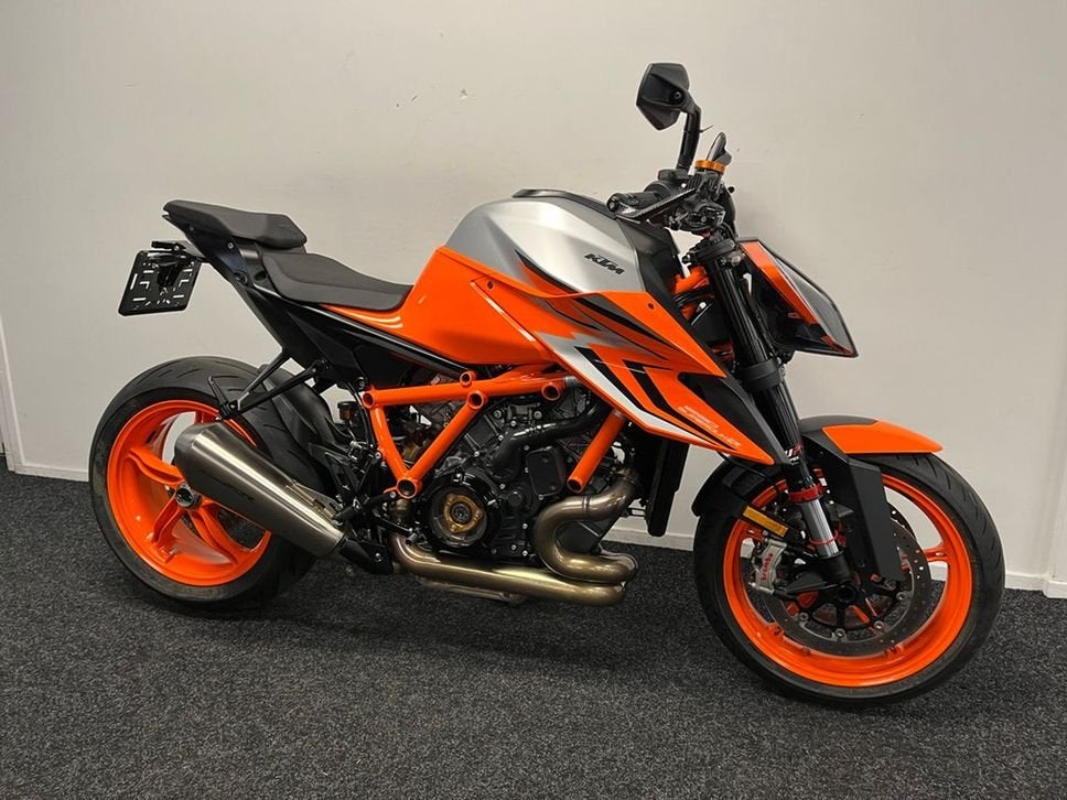 ️KTM 1290 SUPER DUKE R SUPERDUKE (bj 2023)️, 2 cilinders, KTM, Bedrijf, Onbekend