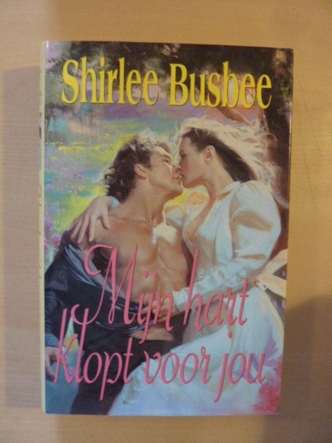 Shirlee Busbee - Mijn hart klopt voor jou, Boeken, Verzenden, Zo goed als nieuw