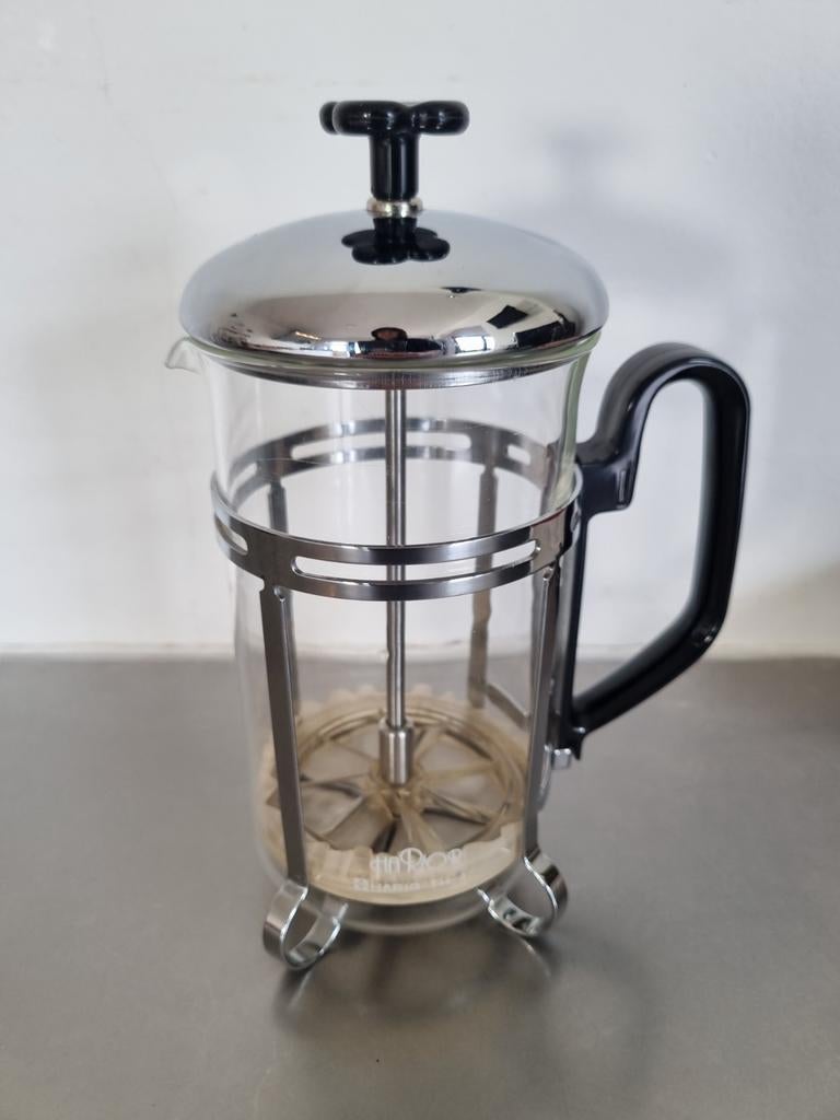 Hario French Press koffie, Ophalen of Verzenden, Zo goed als nieuw