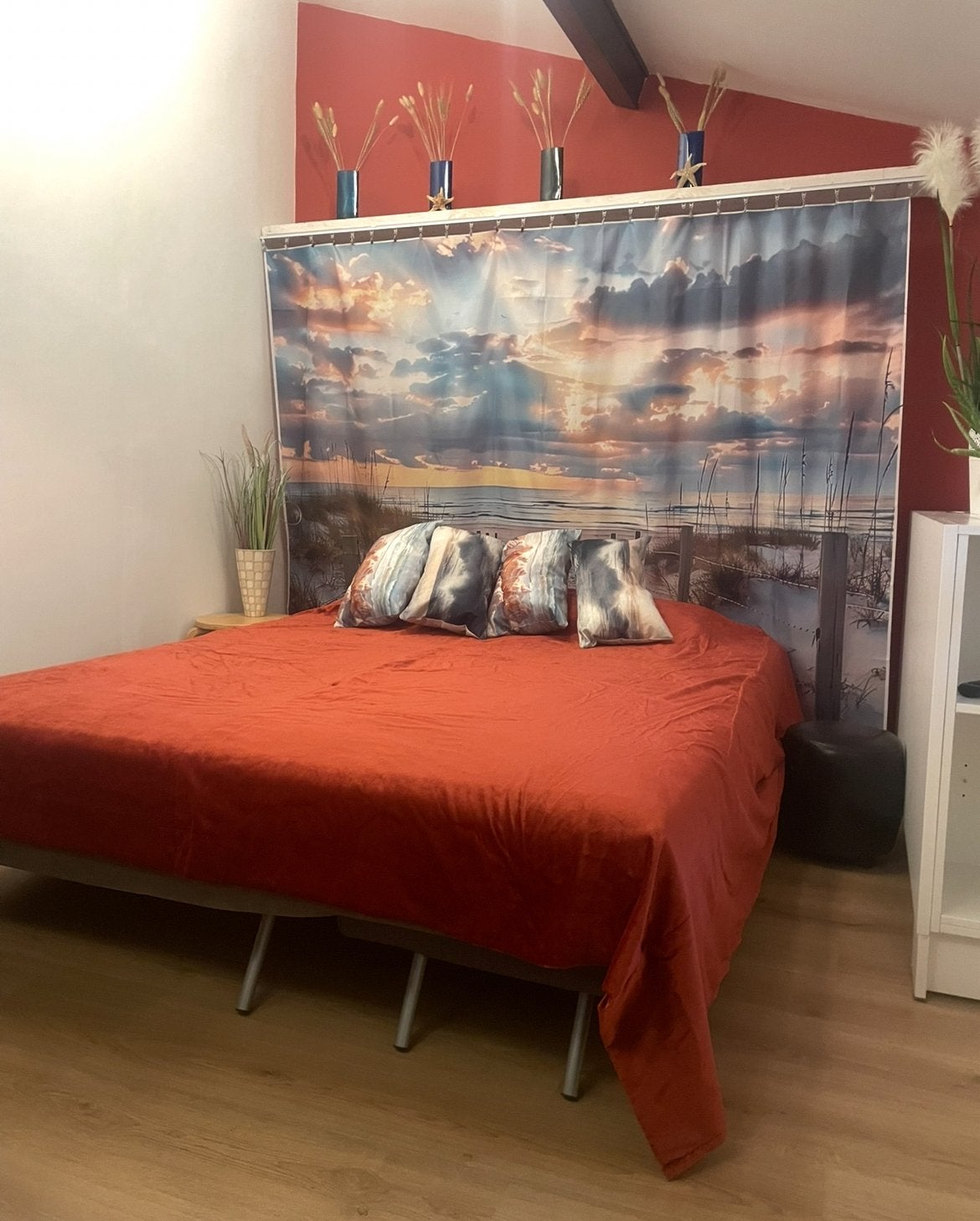 F1 grand prix GP zandvoort  v 2 pers. studio te huur haarlem, Huizen en Kamers, Kamers te huur, Haarlem