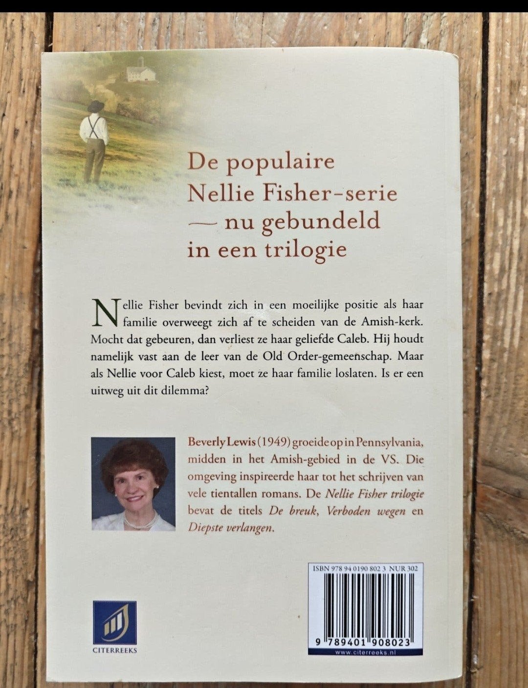 Nellie Fisher Triologie., Boeken, Ophalen of Verzenden