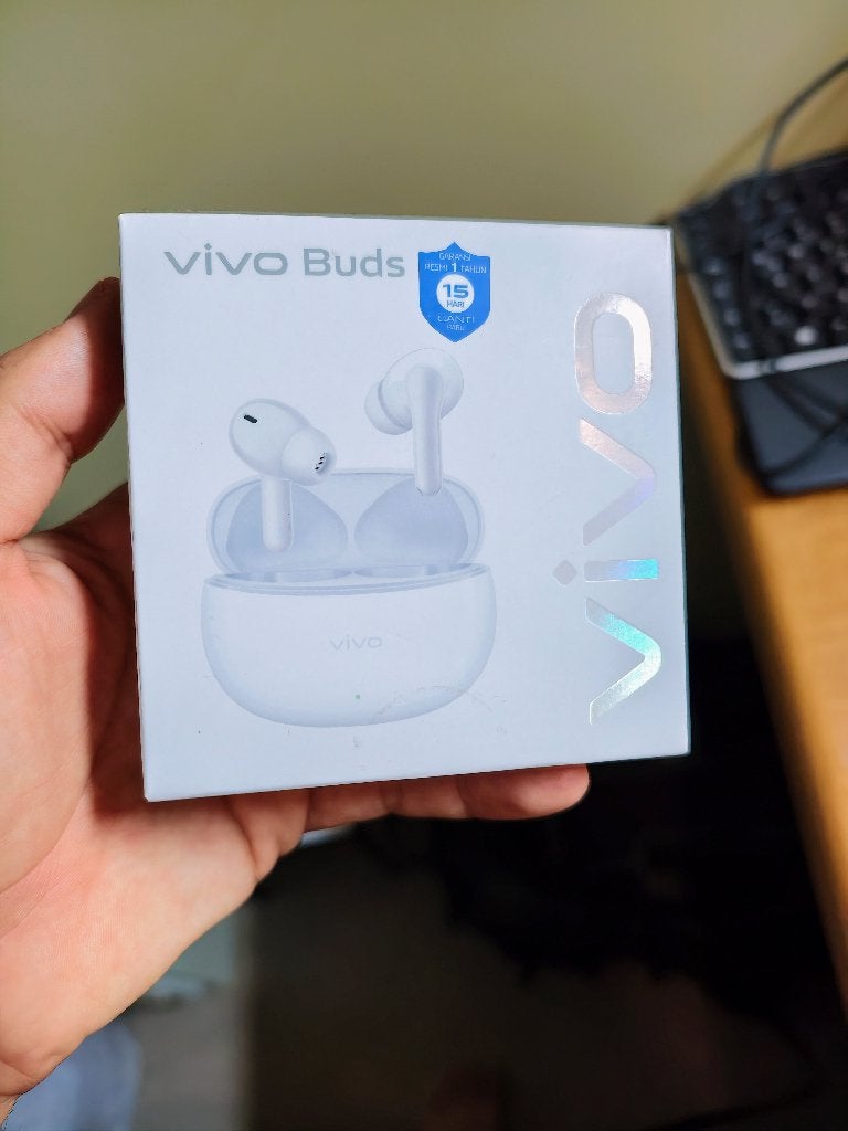 Vivo earbuds XE W33A (NIEUW), In gehoorgang (in-ear), Overige merken, Nieuw, Ophalen of Verzenden