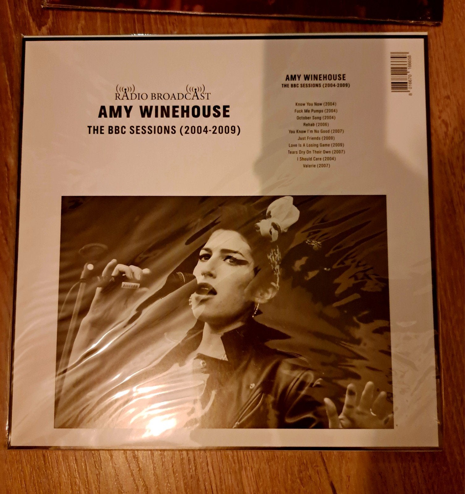 Amy Winehouse - The BBC Sessions (2004-2009) LP Nieuw, LP, Geseald, Ophalen of Verzenden, 12 inch
