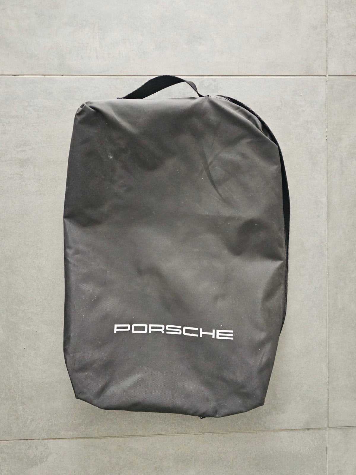 Originele Porsche skitas, Ophalen of Verzenden