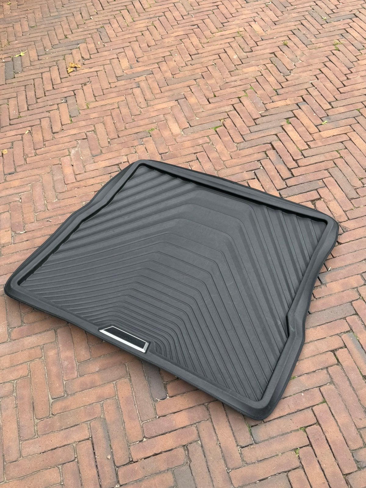BMW 3-Serie G21 kofferbakmat OEM, Ophalen, Zo goed als nieuw