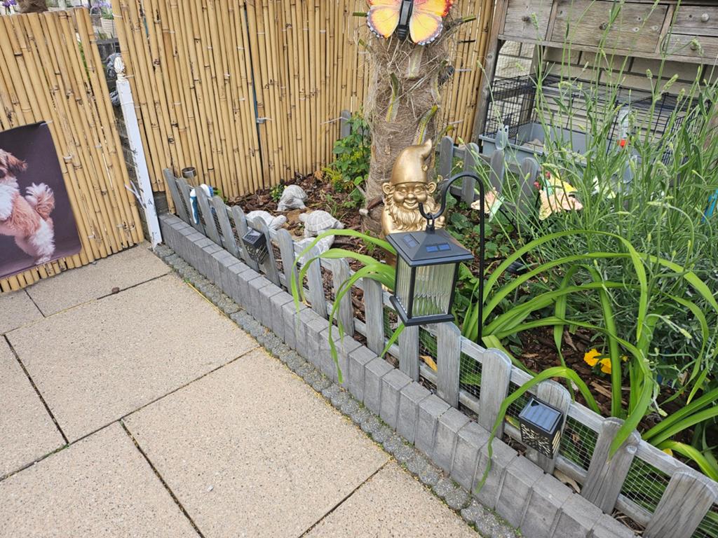 Tuin hekjes te koop, Tuin en Terras, Ophalen, Hout