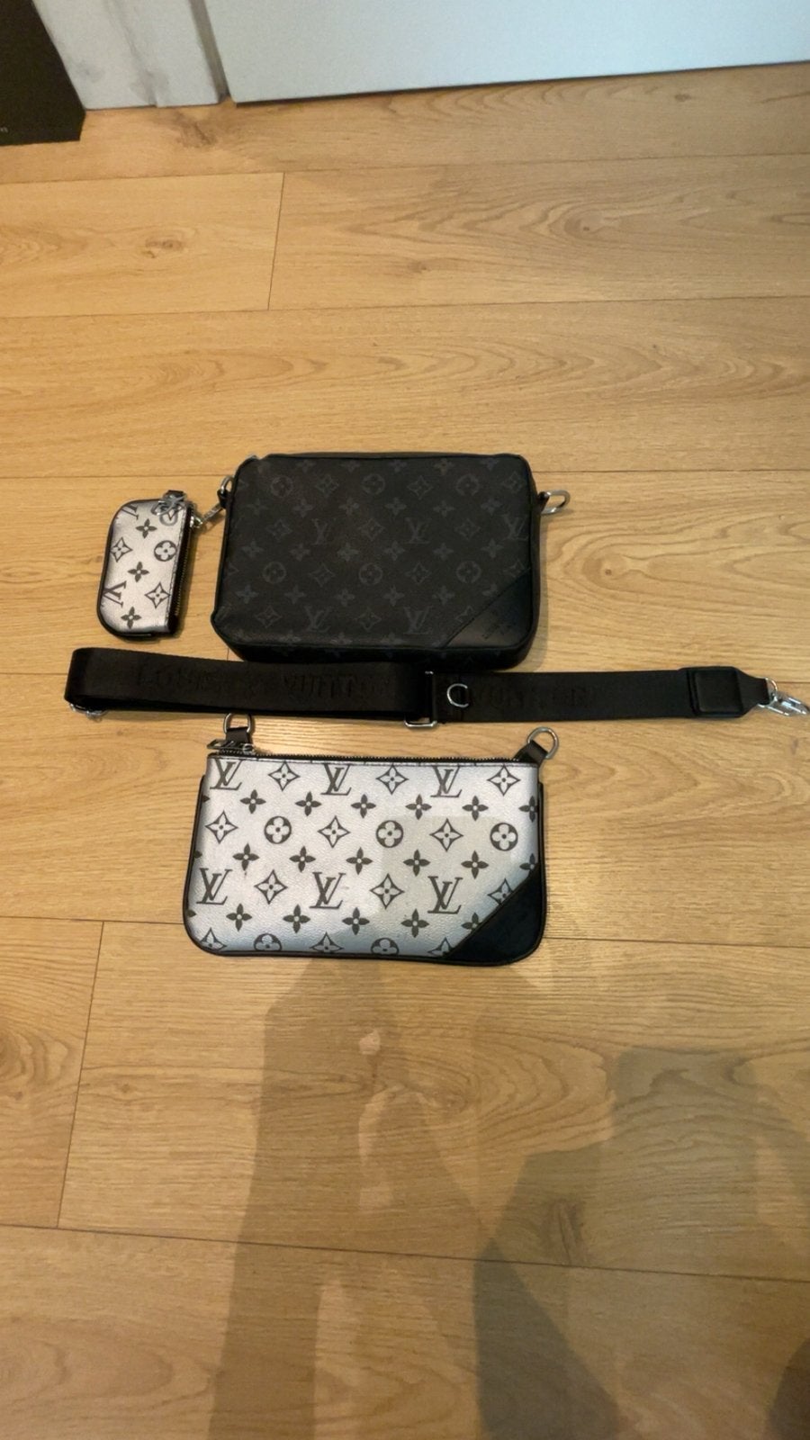 Lv tas, Motoren, Ophalen of Verzenden, Nieuw