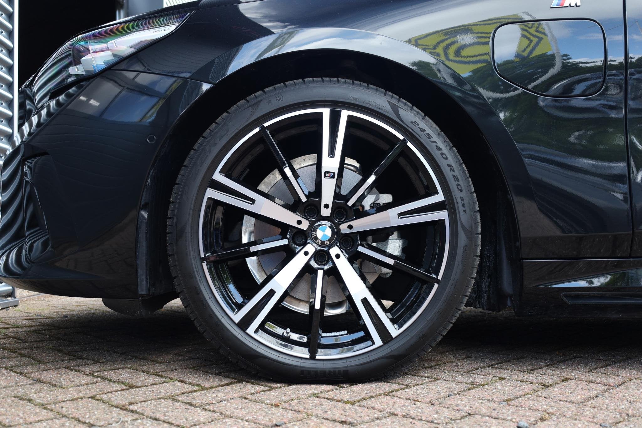 BMW 5-serie 530e M Sport Edition |Pano |Head-Up |360° |Stoe, Auto's, Automaat, Achterwielaandrijving, 4 cilinders, 135 min
