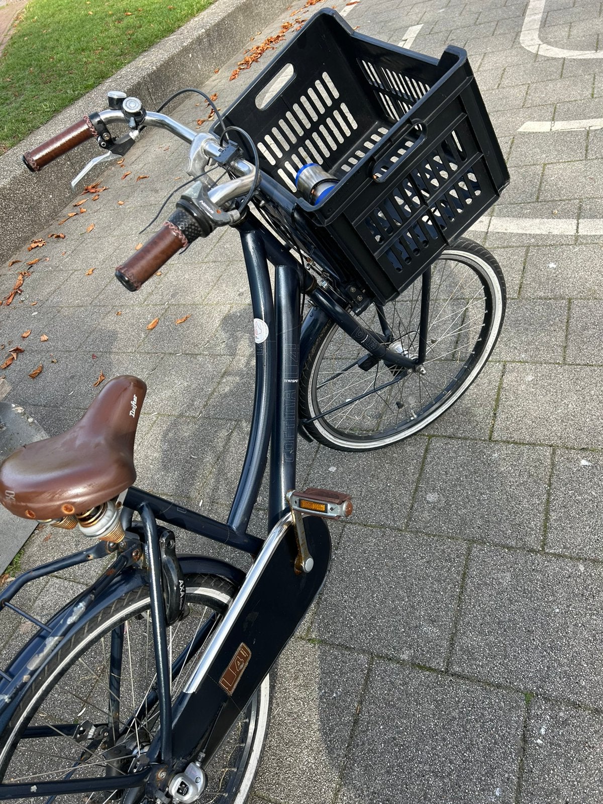Kinder fiets, Ophalen, Zo goed als nieuw