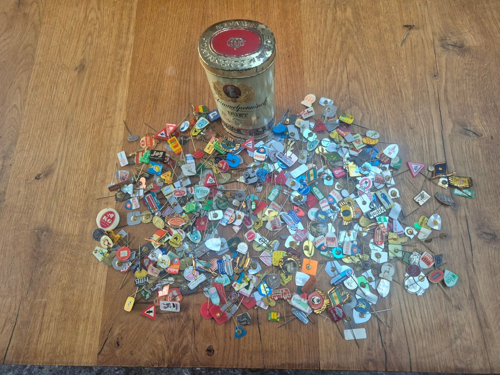 Vintage speltjes jaren 60, Verzamelen, Ophalen of Verzenden, Gebruikt