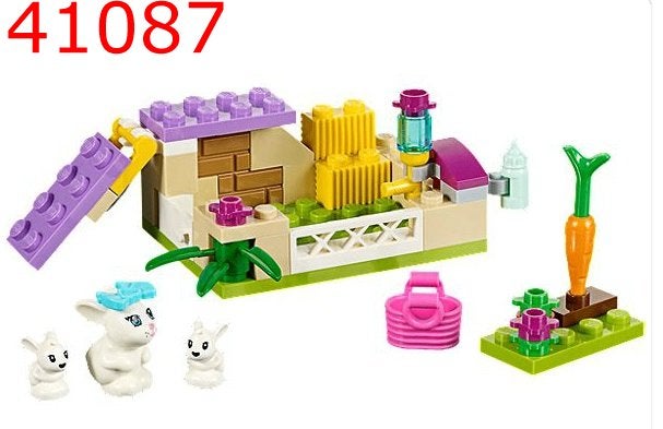 Lego Friends, Lego, Friends, Ophalen of Verzenden, Complete set