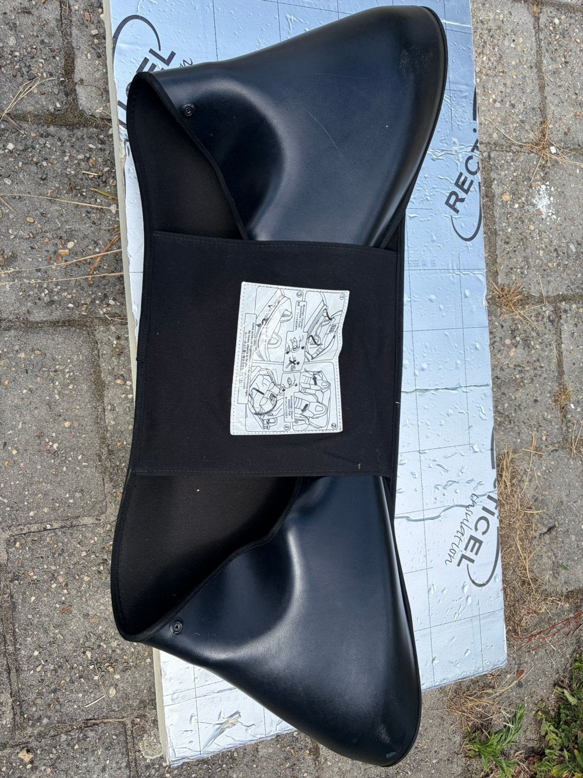 Honda s2000 OEM windscherm-opberghoes, Dieren en Toebehoren, Ophalen, Zo goed als nieuw