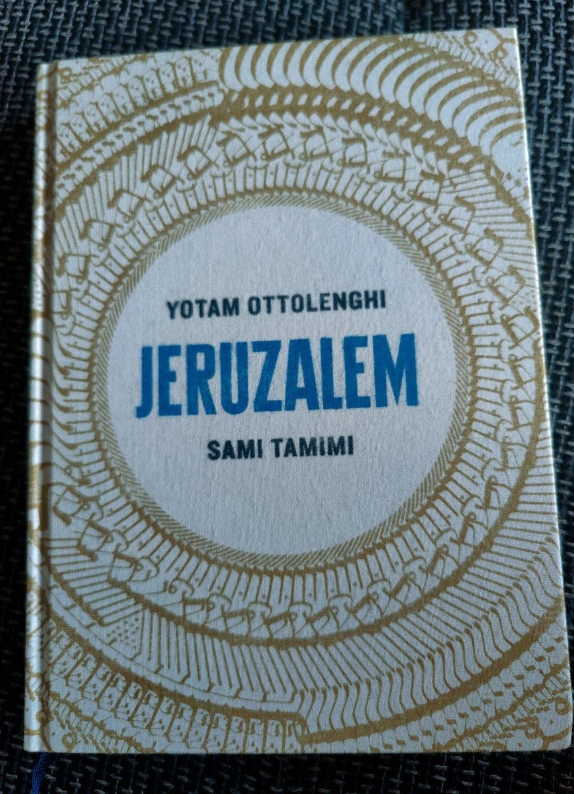 Yotam Ottolenghi - Jeruzalem Kookboek (Nederlands)., Ophalen of Verzenden, Zo goed als nieuw, Yotam Ottolenghi & Sami Tamimi, Midden-Oosten en Marokko