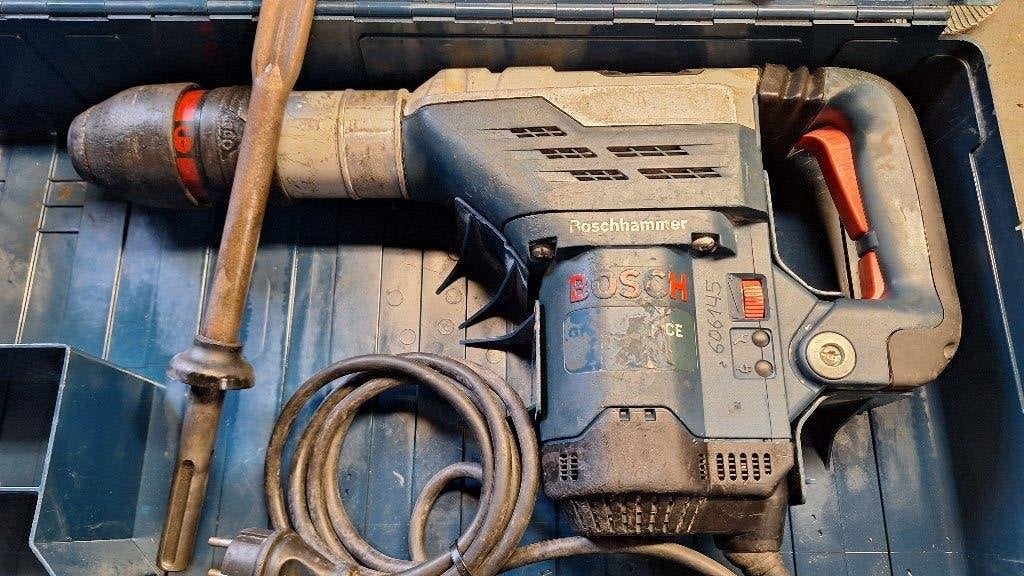 Bosch GBH 5-40 DCE Sloophamer breekhamer boorhamer, ., Ophalen of Verzenden, Zo goed als nieuw, .