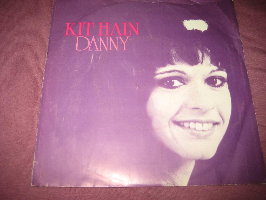 Danny: Kit Hain, Ophalen of Verzenden, Zo goed als nieuw, Nederlandstalig, Single
