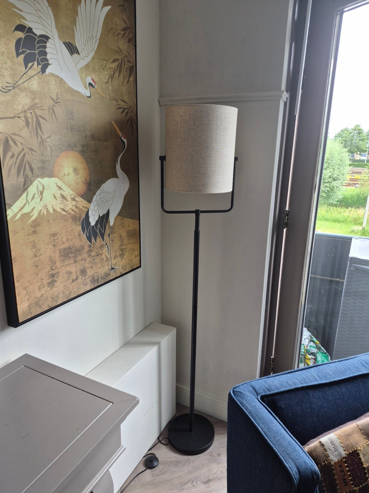 Staande lamp, Huizen en Kamers
