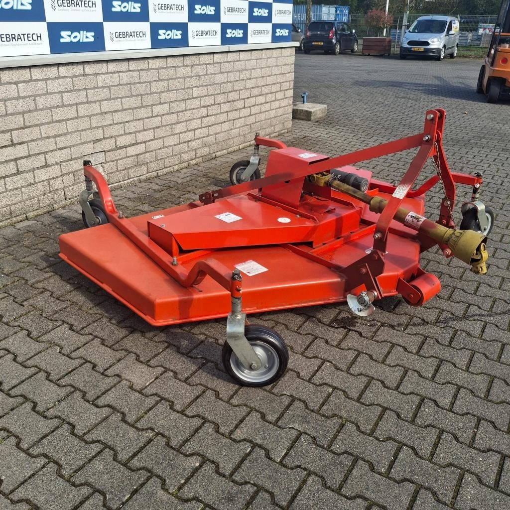 Gebruikte cirkelmaaier 220 cm | weilandbloter | Boxer Agri, Tuin en Terras, Grasmaaiers, Ophalen, Cirkelmaaier, Gebruikt, Stougjesdijk 153