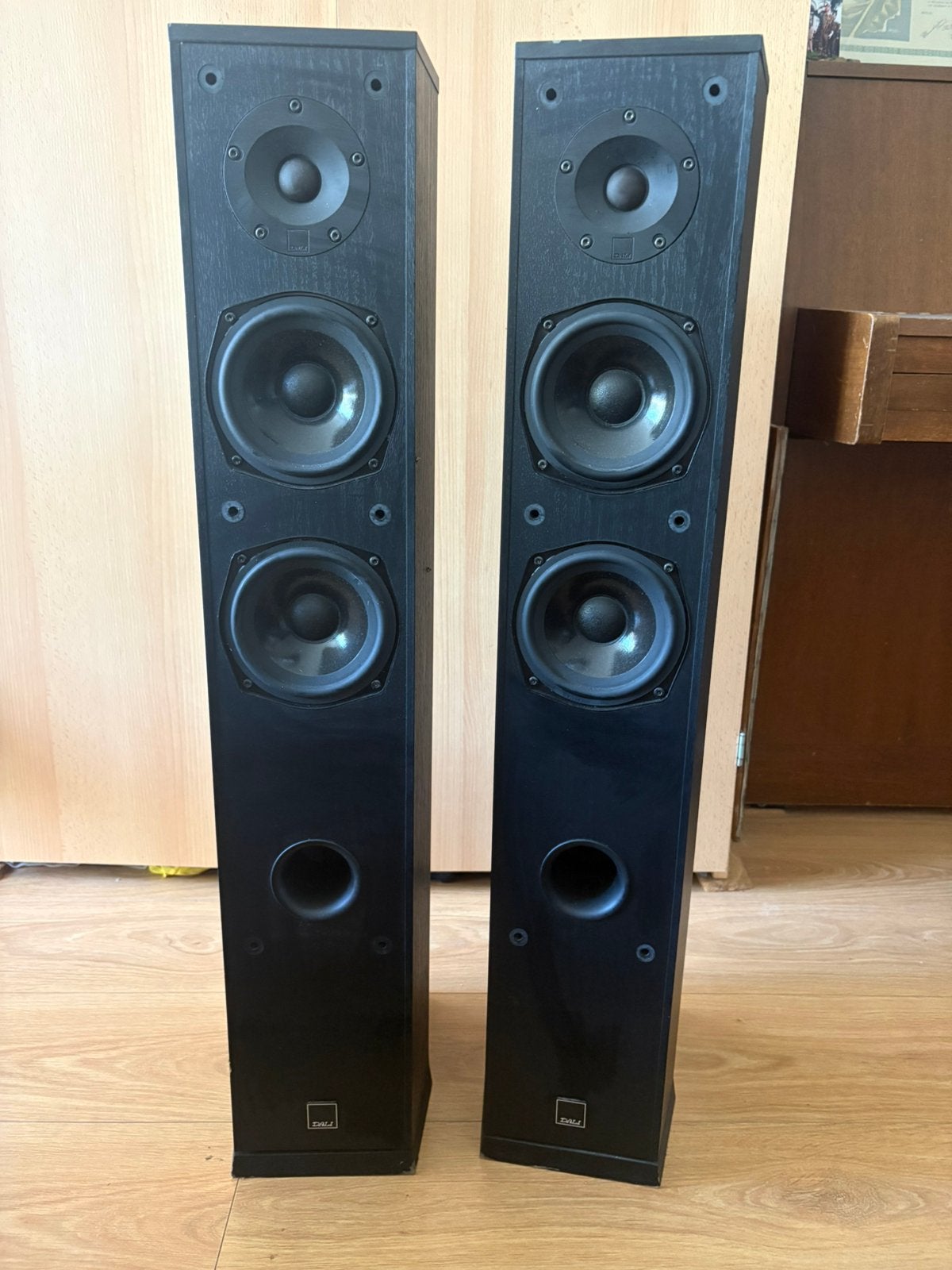 DALI Suite 1.5 speakers hi-fi, Stofbestendig, Ophalen of Verzenden, Zo goed als nieuw, Dali