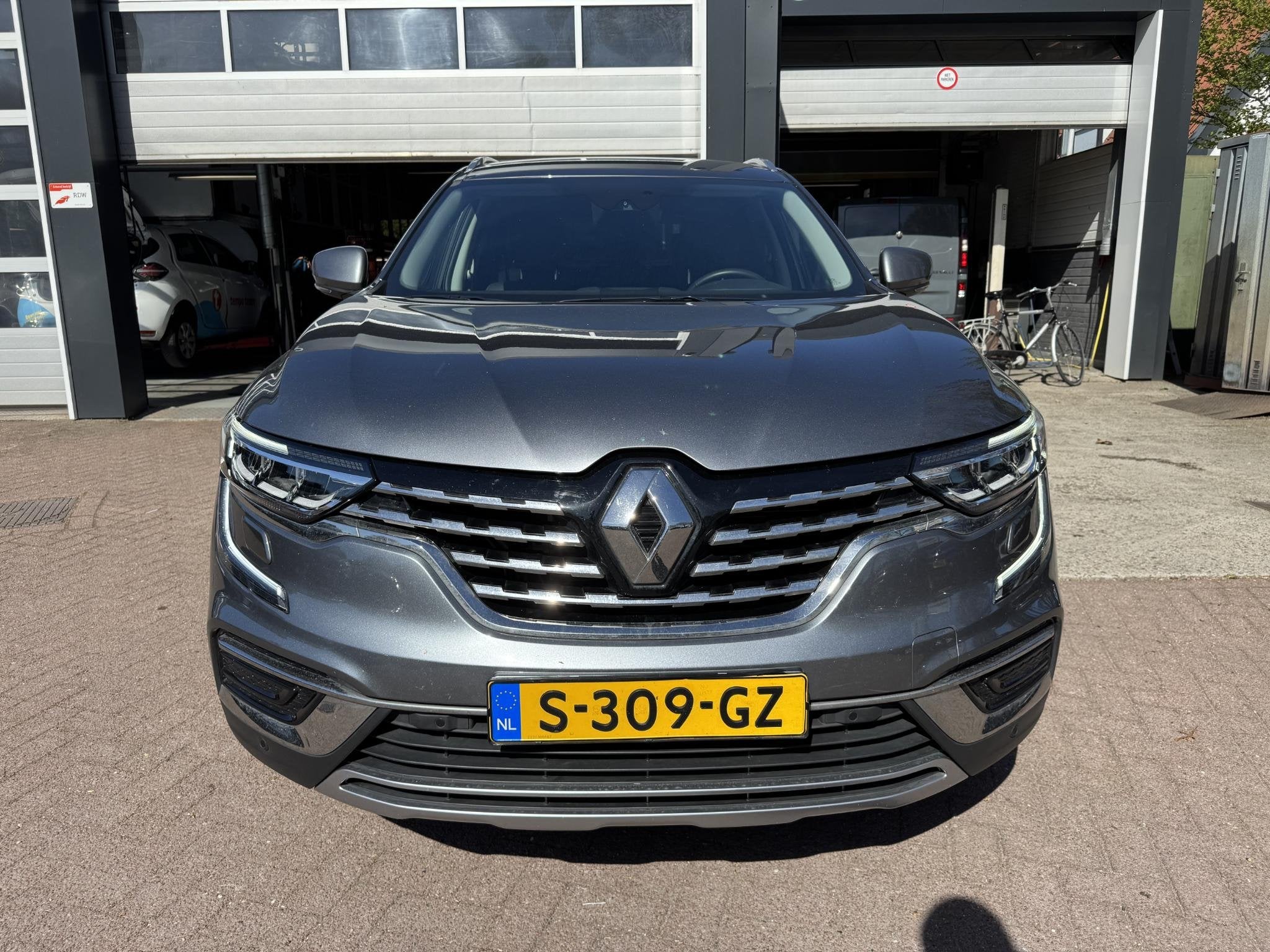 Renault Koleos 1.3 TCe 160PK EDC Intens 1.650kg trekgewicht!, Auto's, Gebruikt, Euro 6, 4 cilinders, 1650 kg