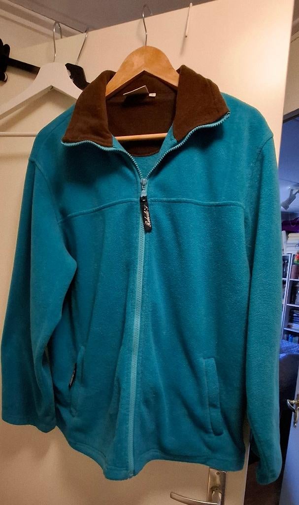 Fleecevest, Kleding | Dames, Truien en Vesten, Overige kleuren, Ophalen of Verzenden, Maat 36 (S), Gedragen