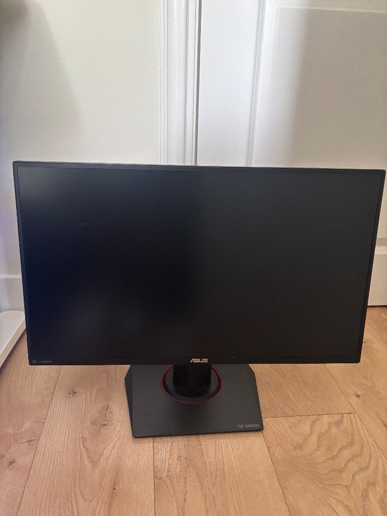 ASUS TUF gaming monitor 144hz / 1MS, Computers en Software, Monitoren, Gebruikt, In hoogte verstelbaar, IPS, 101 t/m 150 Hz
