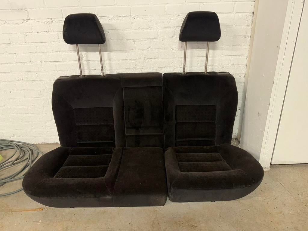 Golf 4 achterbank suede, Auto-onderdelen, Interieur en Bekleding, Ophalen, Nieuw, Volkswagen