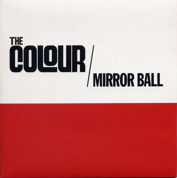 Ruil of koop The Colour Mirror Ball b/w St.Michél(wit vinyl), Limited edition, Ophalen of Verzenden, Zo goed als nieuw, Rock en Metal