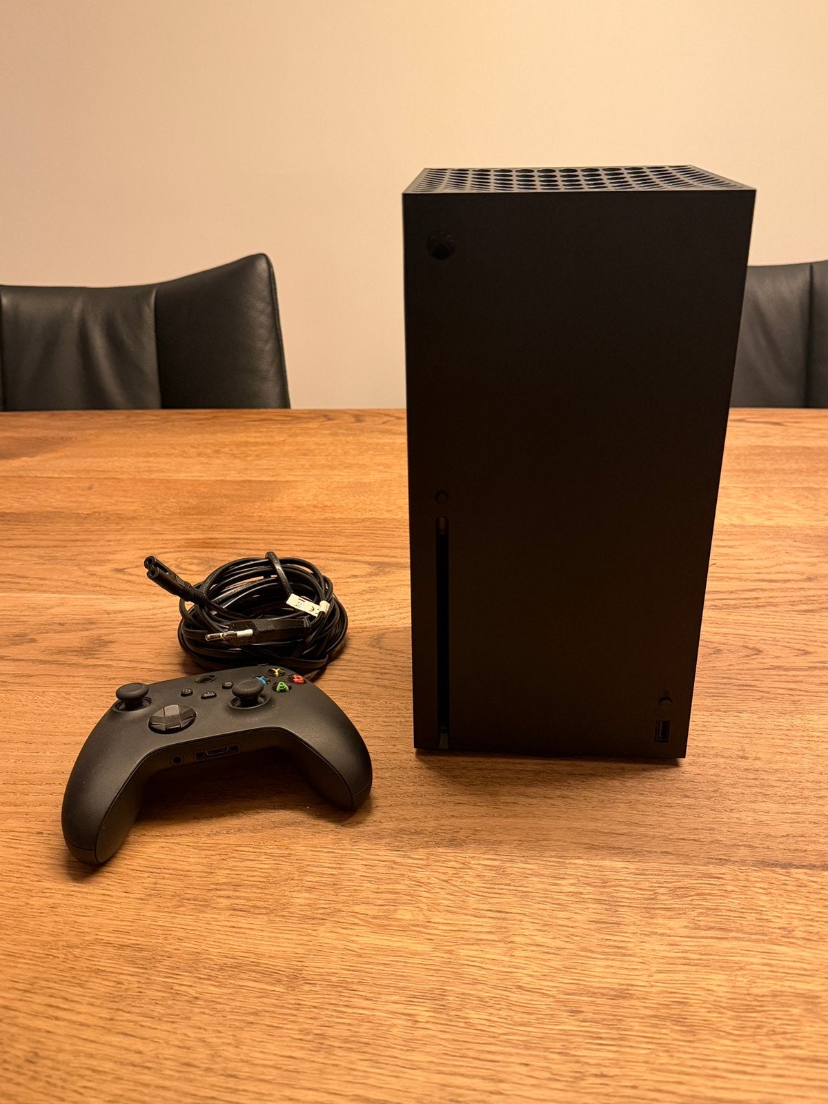 Xbox Series X + Seagate Expansion Card 1 TB, Spelcomputers en Games, Ophalen of Verzenden, Gebruikt, Xbox Series X