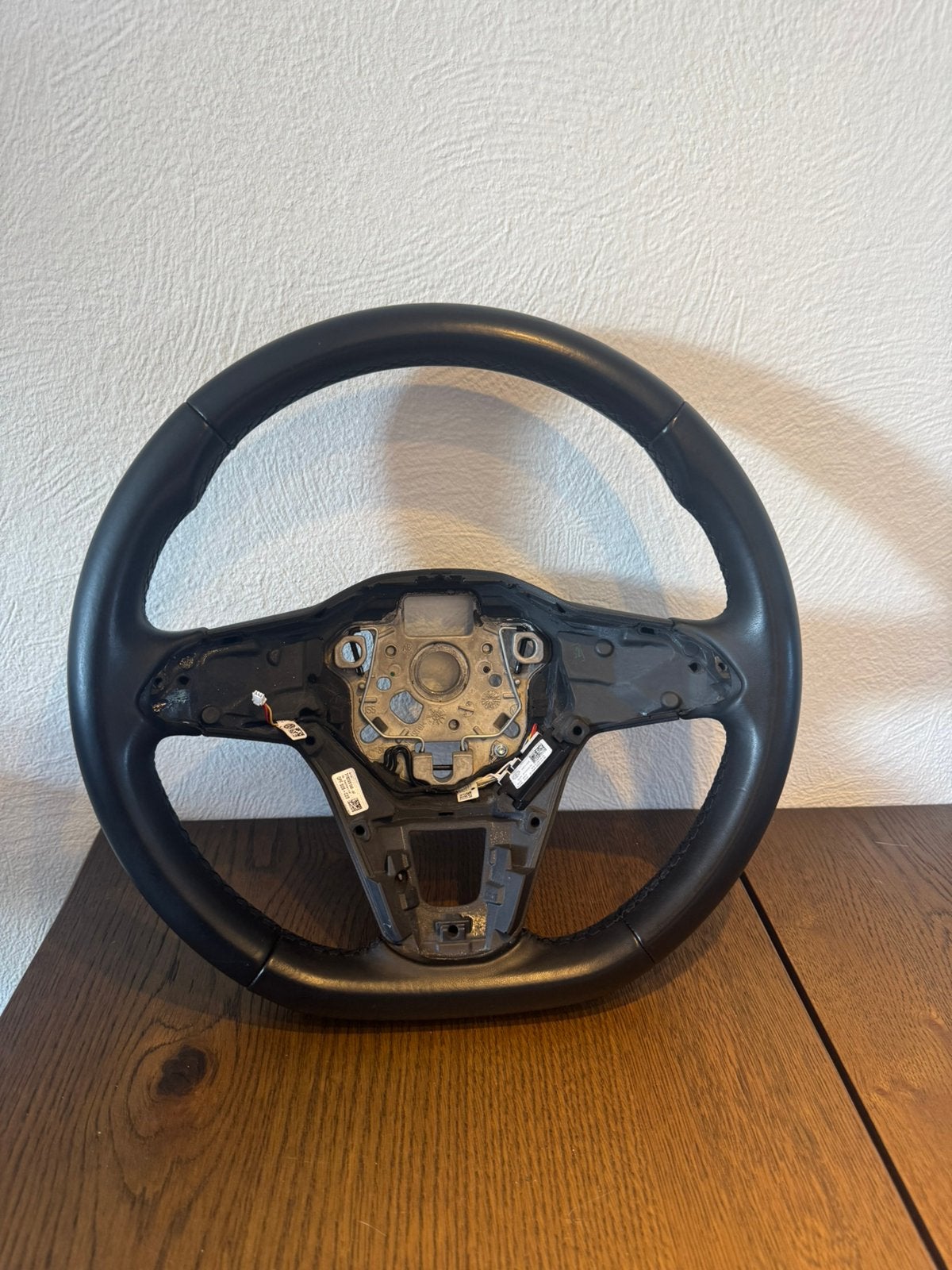 Golf 8 stuur kaal, Verzenden, Volkswagen