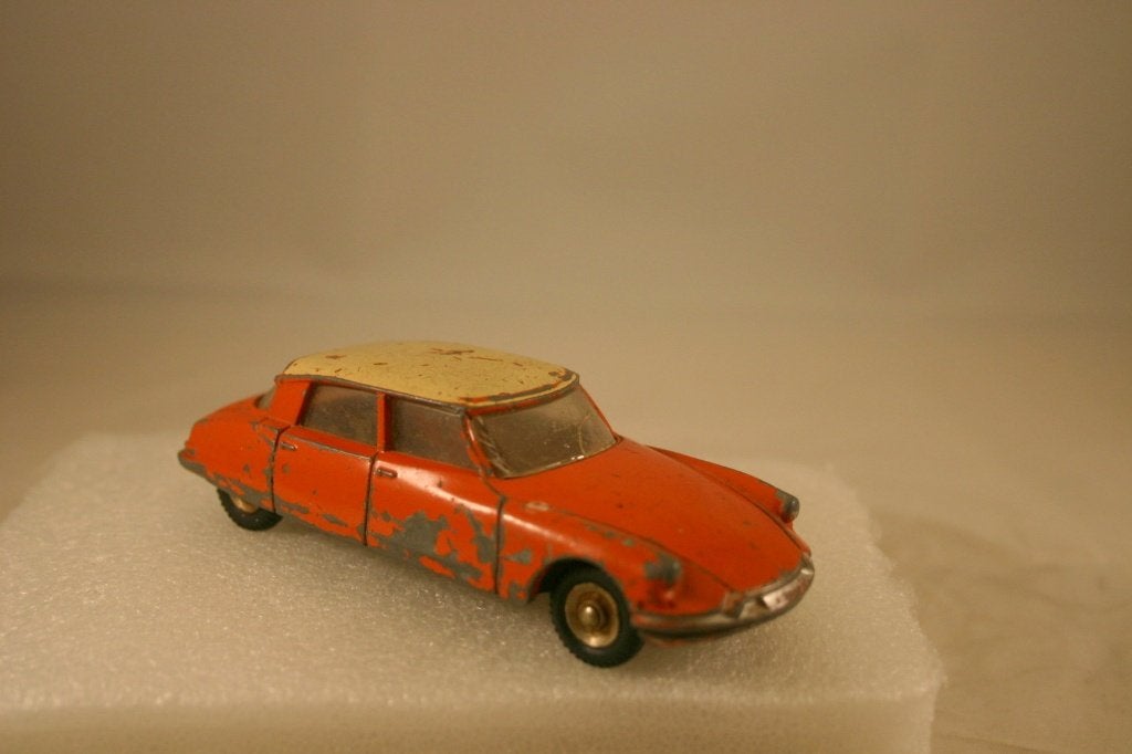 Dinky Toys France   Citroën  DS 19, Verzenden, Gebruikt, Auto, Dinky Toys